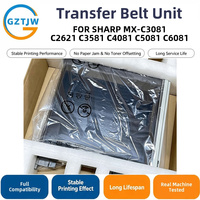 Kit de courroie de transfert intermédiaire pour copieur Sharp MX C2621 C3081 C3581 C4081 C5081 C6081, pièce de réparation pour copieur multifonction couleur A3