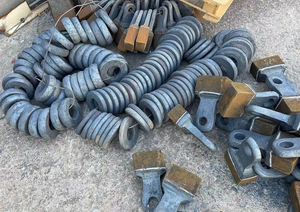 Tête de marteau en acier à haute teneur en manganèse <span class=keywords><strong>PC</strong></span> 1220 de 85 kg |   Énergie cinétique optimale en surplus - Product Image 4