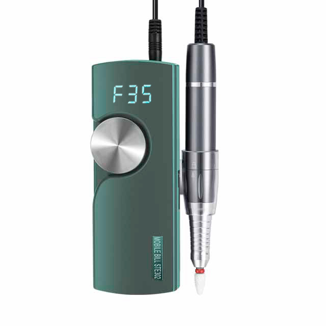 Wholesale 35000 RPM Professional Nail Drill High Speed Low Noise Low Vibration Brushless Portable Electric Nail Drill