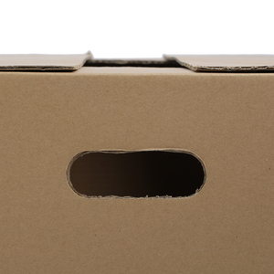 Bán Buôn Chất Lượng Cao Cứng Các Tông Sóng Đóng Gói Vận Chuyển Trái Cây Cà Chua Rau Hộp Bao Bì Giấy - Product Image 5