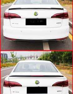 Wholesale Price Rear Wing Lip Car for Volkswagen 19-21 for <strong>Bora</strong> Modified Tail Wing - Product Image 3
