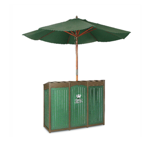 Gran saludo <span class=keywords><strong>de</strong></span> arranque Podio Productos <span class=keywords><strong>de</strong></span> campo <span class=keywords><strong>de</strong></span> golf Doble encimera Podio <span class=keywords><strong>de</strong></span> golf con cajón - Product Image 3