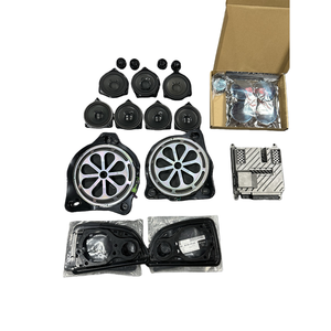 Paquete de Altavoces Berliner Sound para <span class=keywords><strong>Mercedes</strong></span>-<span class=keywords><strong>Benz</strong></span> Clase E/W213, Compatible con Modelos de 2016 a 2020 - Product Image 1