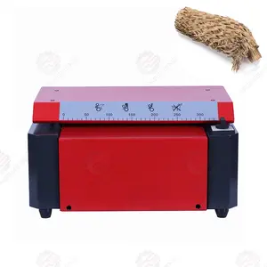 Scrap carton box shredder easy operation cheap price color cardboard carton box shredder with best quality