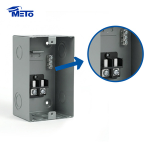 Panel de interruptor de centro de carga eléctrica residencial monofásico 50A - Product Image 4