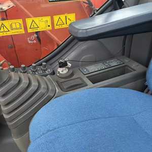 รถขุด ZX135US ใช้แล้วเครื่องยนต์13.5ตัน100% ปั๊มพร้อมสภาพดี - Product Image 4