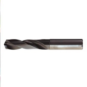 Foret en carbure revêtu de Nano TiAlN 3xD pour l'acier inoxydable et les superalliages - Product Image 2