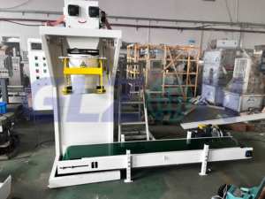5kg / 10kg/20kg/ 25kg/30kg/50kg sur la machine d'emballage automatique de sacs ouverts pour le <span class=keywords><strong>limon</strong></span>/les morceaux - Product Image 5