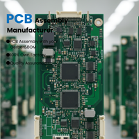 Servicio de SMT para PCB, Ensamblaje Multicapa Clad Core Turnkey, Proveedores de Circuitos Gerber Batt y 2 Prototipos de PCBA