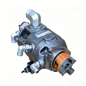 ปั๊มไฮดรอลิกแบบลูกสูบแกนหมุนปรับปริมาตรได้ รุ่น PD Series PD045 PD060 PD075 PD100 - Product Image 2