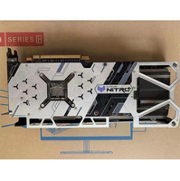 Kartu grafis digunakan xfx RX5700XT 8GB 1755MHZ-1905MHZ8 6PIN 256BIT 3 * DP,1 * kartu grafis HD kartu video gpu rtx 4090 rtx 3060