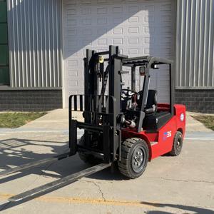 Système de gestion de batterie pour chariot élévateur électrique intelligent <span class=keywords><strong>K2</strong></span>, <span class=keywords><strong>d</strong></span>éplaceur latéral hydraulique, pneus pleins – Prolonge la durée de vie de la batterie, améliore la fiabilité - Product Image 6