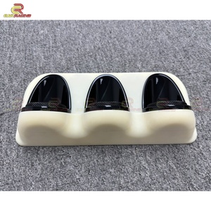 Grupo de Instrumentos de Techo Interior con Mesa Triple para Mercedes Benz Clase G G Wagon W464 G63 G500 G550, Piezas de Tuning Tripartitas para Automóvil - Product Image 5