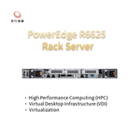 Personnalisation du serveur Dell PowerEdge 1U Rack R6625