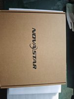 Écran LED intérieur couleur Novastar TU20Pro avec SDK, luminosité 6000 cd, indice de protection IP43, mur vidéo pour centre commercial, garantie 3 ans