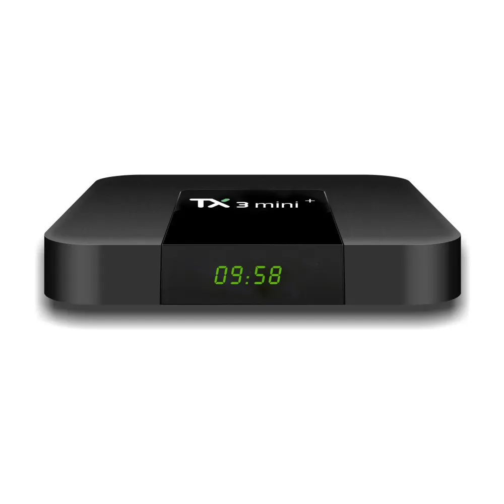 TX3 Mini plus Tanix Smart TV Box Android 11.0 Amlogic S905W2 Dual 2.4G 5G Wifi TX3 Mini+ Media Player Set Top Box