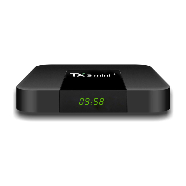 TX3 Mini Plus Tanix Smart TV Box Android 11.0 Amlogic S905W2 Dual 2.4G 5G Wifi TX3 Mini+ Media Player Set Top Box