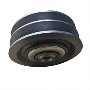 อะไหล่รถดันดิน Shantui SD16 ชุดสายพานพัดลมเครื่องยนต์ WD615 รุ่น 615G00060107 - Product Image 2