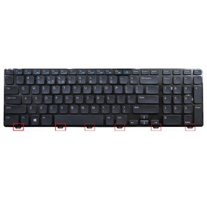 Laptop <strong>Keyboard</strong> <strong>for</strong> <strong>Dell</strong> Inspiron 3721 3737 5721 5737 Series - Product Image 2