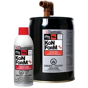 Recubrimiento Acrílico Conformal Chemask de Chemtronics, 80 ml, Resistente a Ácidos, Fácil Reparación, Material de Aislamiento - Product Image 2
