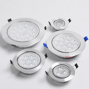 Luz LED Antideslumbrante de 220V, Foco Empotrado para Iluminación LED Residencial y Comercial - Product Image 2