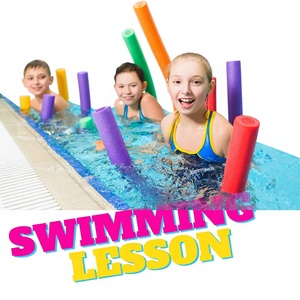 Munkcare - Tubos Flotantes <span class=keywords><strong>de</strong></span> <span class=keywords><strong>Espuma</strong></span> para Piscina, Paquete <span class=keywords><strong>de</strong></span> 2, Tubos Gruesos y Huecos para Flotar en la Piscina, 48 Pulgadas <span class=keywords><strong>de</strong></span> Largo, Hechos en China - Product Image 3