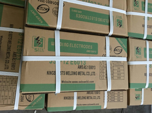 Buena movilidad Fabricante Varilla de soldadura de aleación de aluminio <span class=keywords><strong>Electrodo</strong></span> de soldadura de aluminio <span class=keywords><strong>E4043</strong></span> - Product Image 4