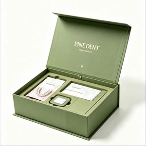 FX Custom logo Foldable <b>Magnetic</b> <b>Box</b>, Suitable for Packaging Sets of Bracelets, Necklaces, or Braces, Etc Premium <b>Gift</b> <b>Box</b>. - Product Image 4