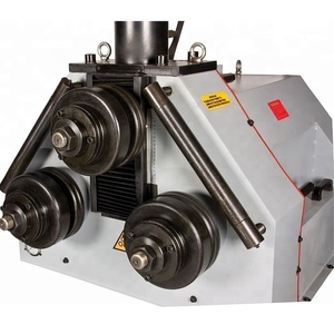 <span class=keywords><strong>Petite</strong></span> <span class=keywords><strong>cintreuse</strong></span> hydraulique électrique de tuyau de profil de RBM30HV pour l'aluminium de barre de section optimisé pour l'efficacité de taille - Product Image 4
