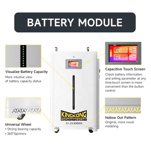ระบบพลังงานแสงอาทิตย์แบบออฟกริด 1kw 3kw 5kw 10kw 15kw 20kw 30kw ชุดอุปกรณ์ครบชุดสำหรับบ้าน ระบบไฟฟ้าออฟกริด รุ่น ecoflow Station T30 P - Product Image 3