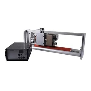 Friction electric type automatic batch number coder print for Packing/ Labeling/ Filling machine soild ink coding machine