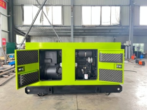 250kw 250 kva triphasé dc 220 380 v 48v générateur diesel 3 phases générateur à <span class=keywords><strong>courant</strong></span> <span class=keywords><strong>alternatif</strong></span> centrale électrique - Product Image 6