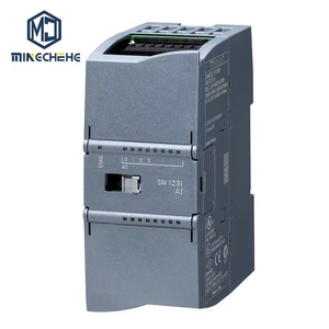Module d'entrée analogique SM 1231 4AI 13 bits 6ES7231-4HD32-0XB0 4HF32-0XB0 5ND32-0XB0 pour système PLC S7-1200 Automatisation industrielle - Product Image 1