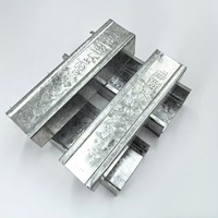 Vente en gros directe usine Dragon Brand Taishan Accord, profilé en acier léger en U, étanche et ignifuge, pour ossature principale de plafond et cloisons