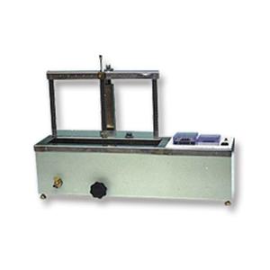 FZ/T 01071 Fabrics Capillary Effect Measuring Instrument Textiles Water Absorption and Air Permeability Tester - Product Image 4