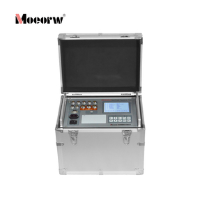 Testeur de caractéristiques dynamiques pour appareillage haute tension, analyseur de temps de déclenchement et de course des disjoncteurs, ensemble de test portable 12 canaux - Product Image 5
