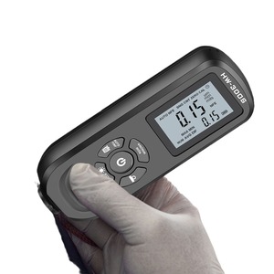 Medidor de Espesor de Revestimiento Hw-300s 0.05-2.00mm, Medidor Digital Portátil de Película de Pintura para Superficies Metálicas y No Metálicas - Product Image 3