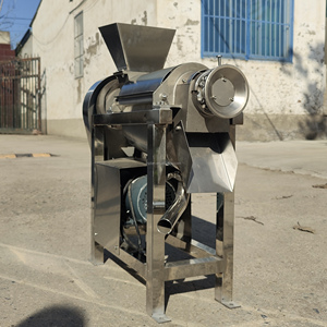 Commercial Mango/lemon/tomato/pineapple/orange Fruit Juice/<strong>pulp</strong> Making <strong>Machine</strong> for Sale - Product Image 3