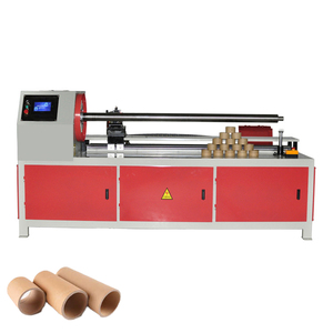 Cutting Tube Paper Roll Machine Paper Core Making Machine 36 Layer Parallel Paper Core Making Machine - Product Image 5