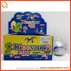 Jouet populaire pour enfants, cadeau surprise éducatif pour fête, œuf magique à faire éclore <span class=keywords><strong>dans</strong></span> <span class=keywords><strong>l</strong></span>'<span class=keywords><strong>eau</strong></span>, poisson, licorne, <span class=keywords><strong>dinosaure</strong></span> en EVA, pour Pâques - Product Image 4