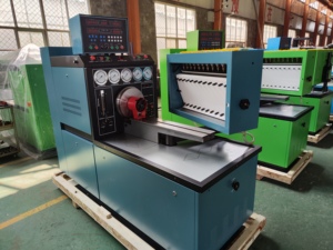 Máy Thử Nghiệm Phun Nhiên Liệu Diesel <span class=keywords><strong>12PSB</strong></span> - Product Image 4