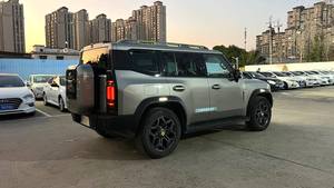 Chery Jetour T2 2025 2.0TD XWD SUV Fuoristrada Usato, Trazione Integrale, Modello Ibrido 4x4, <span class=keywords><strong>Auto</strong></span> Usata Jetour T2 <span class=keywords><strong>in</strong></span> <span class=keywords><strong>Vendita</strong></span> ed Esportazione T2 - Product Image 4