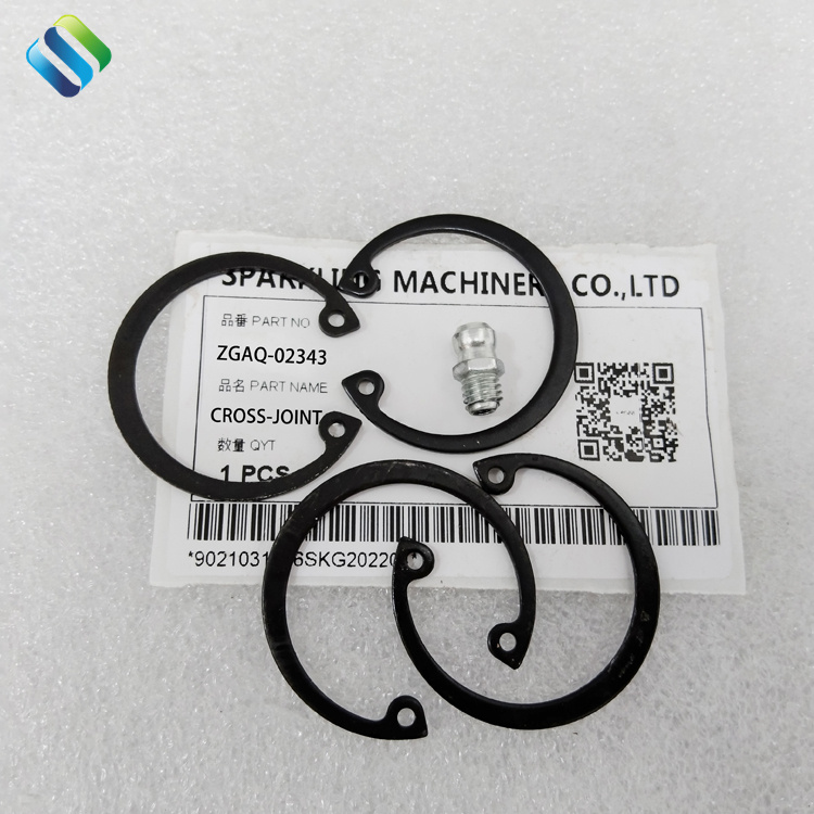 Excavator Universal Cross R170W9 R200W7 ZGAQ02343 Joint Bearing