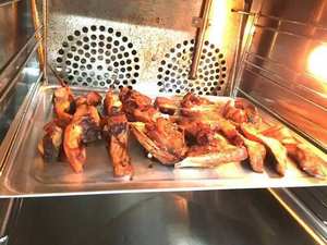 فرن تجاري بأربع طبقات بمنظور كهربائي مع بخاخ - Product Image 5