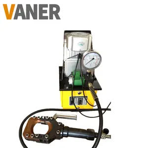 VANER Máy Cắt Cáp Thủy Lực Và Acsr Máy Cắt Cáp Thủy Lực Máy Cắt Cáp Thủy Lực Cpc 40a CC-50B