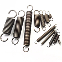 Grand ressort d'extension Diamètre du fil 3mm Diamètre extérieur 30 32mm Longueur 80 90 100 120 150 200 250mm Ressort de tension Ressort à force constante
