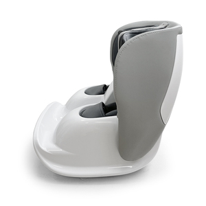 DARIUS Alivio De La fascitis plantar Circulación <span class=keywords><strong>Shiatsu</strong></span> Amasado profundo Vibrador Masajeador de pies y pantorrillas para compresión de estrés - Product Image 3