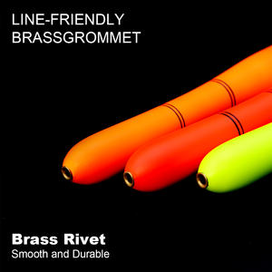 OEM 10inch High Quality Weighted Balsa <strong>Wood</strong> <strong>Pole</strong> Float Fishing Gear Fishing Accessories for Catfish Freshwater Fishing Float - Product Image 5