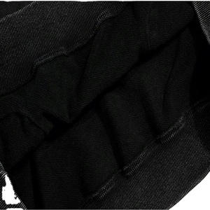 Sweat à capuche surdimensionné brodé personnalisé, poids lourd, délavé à l'acide 100% coton, teint uni, saison d'hiver pour hommes et femmes - Product Image 5