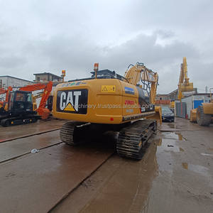 Nueva llegada Excavadoras usadas CAT 320D/L Excavadoras de orugas usadas de 20 toneladas Excavadoras hidráulicas CAT 320D/L Excavadoras de segunda mano - Product Image 5